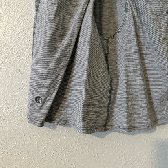 Lululemon Physically Fit Tank
Wee Stripe White Heathered Medium Grey​​ - Picture 7 of 9